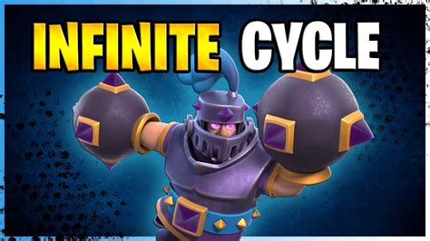 2.8 Mega Knight cycle .